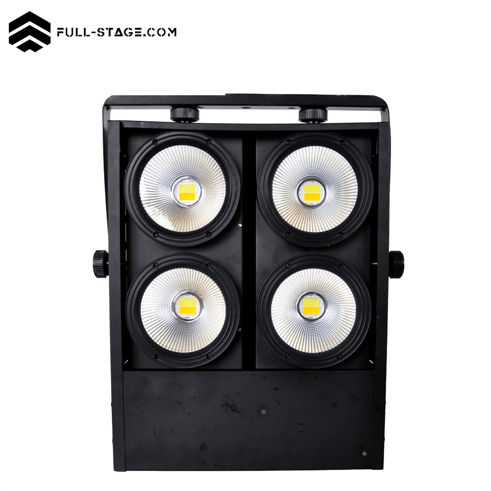 ▷Reflector COB Led Blinder 4B Indoor 400W