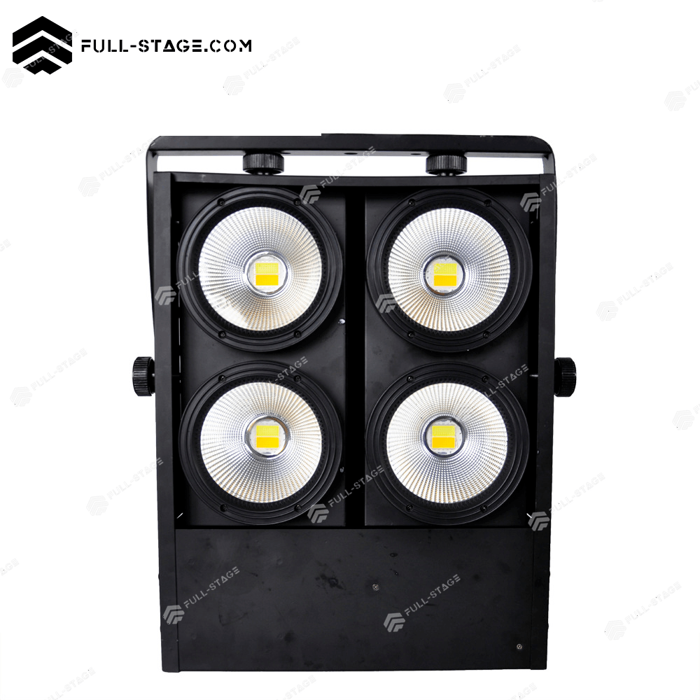 ▷Reflector COB Led Blinder 4B Indoor 400W