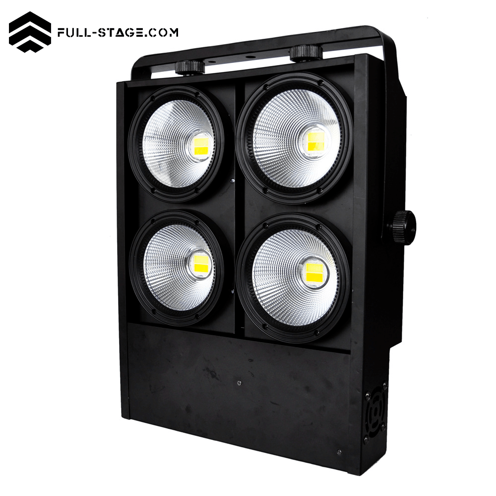 ▷Reflector COB Led Blinder 4B Indoor 400W