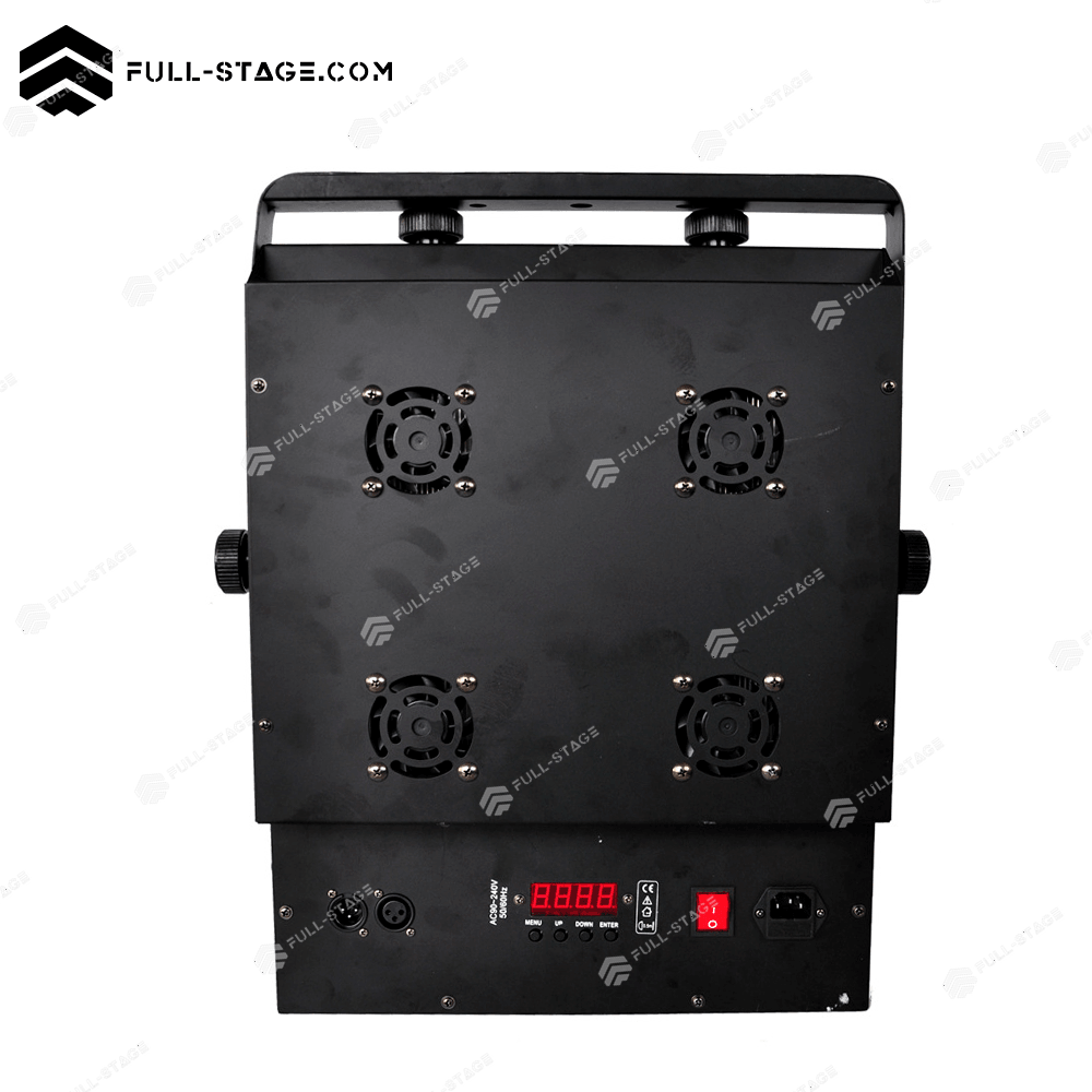 ▷COB Led Blinder 4B Indoor 400W Reflector - - Imagen 5 ▷COB Led Blinder 4B Indoor 400W Reflector - Full-Stage