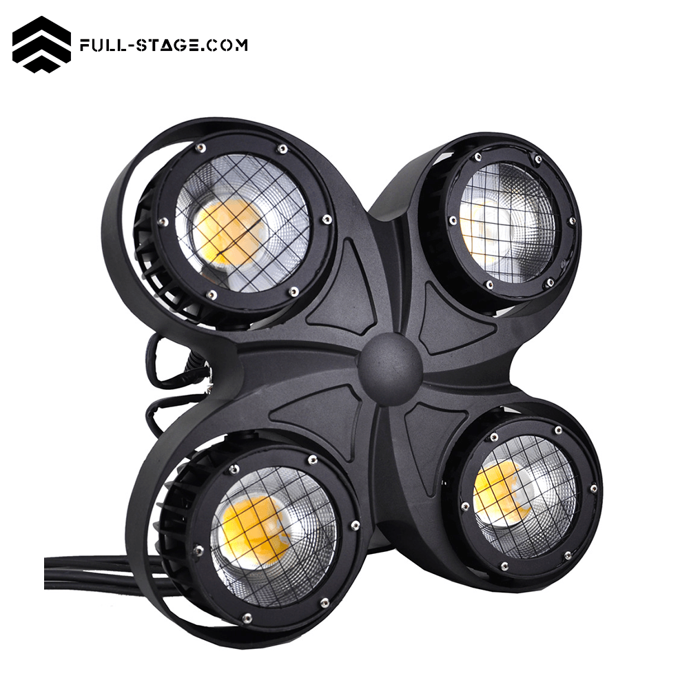 COB Led Blinder 4 Outdoor 400W Reflector