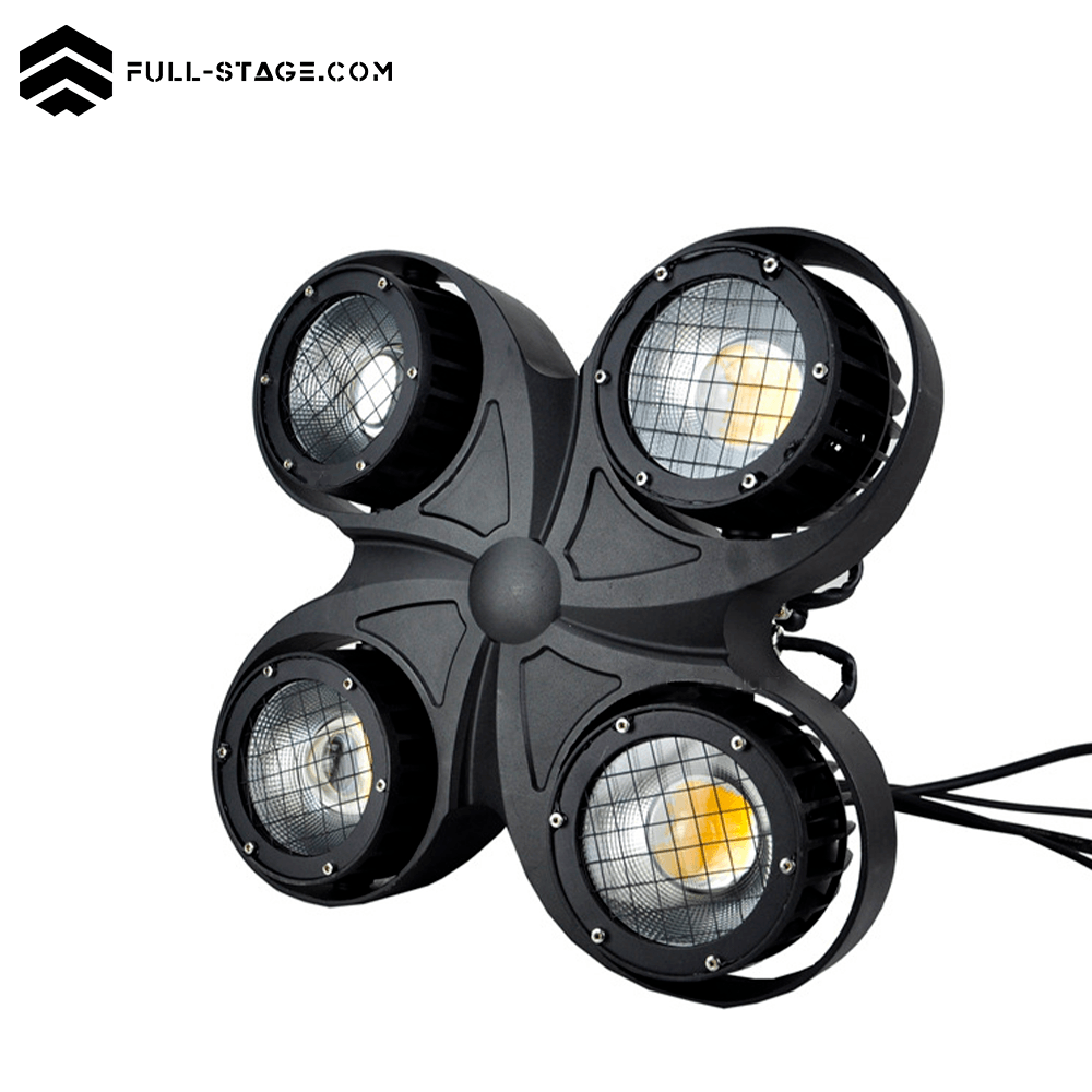COB Led Blinder 4 Outdoor 400W Reflector