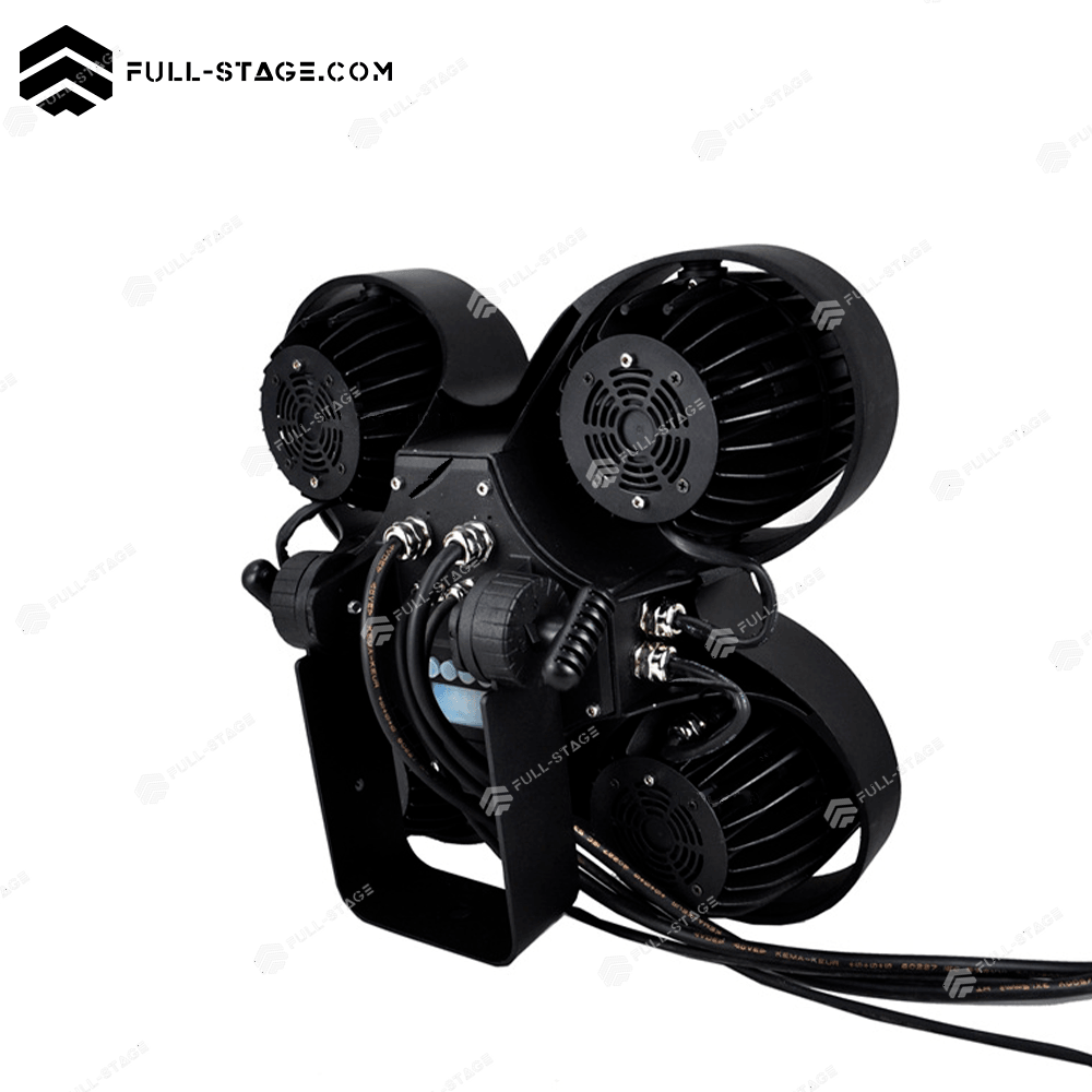 COB Led Blinder 4 Outdoor 400W Reflector - - Imagen 5 COB Led Blinder 4 Outdoor 400W Reflector - Full-Stage