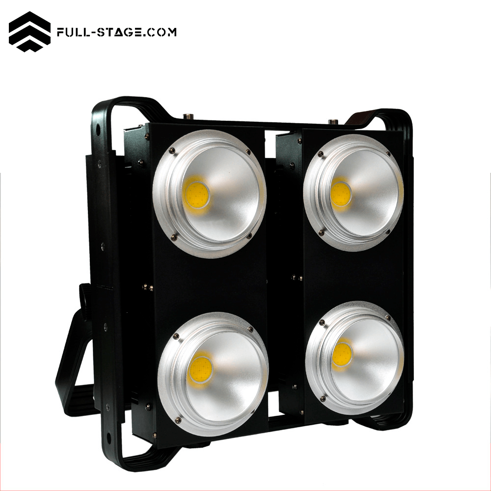▷COB Led Blinder Supra Indoor Reflector 420W
