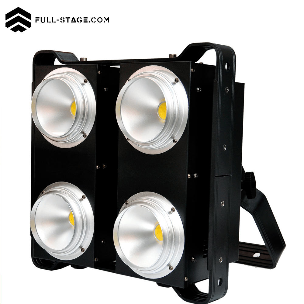 ▷COB Led Blinder Supra Indoor Reflector 420W