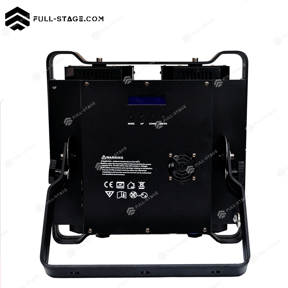 كشاف COB LED Blinder Supra داخلي 420 واط - أضواء بليندر - Imagen 4 كشاف COB LED Blinder Supra داخلي 420 واط - Full-Stage