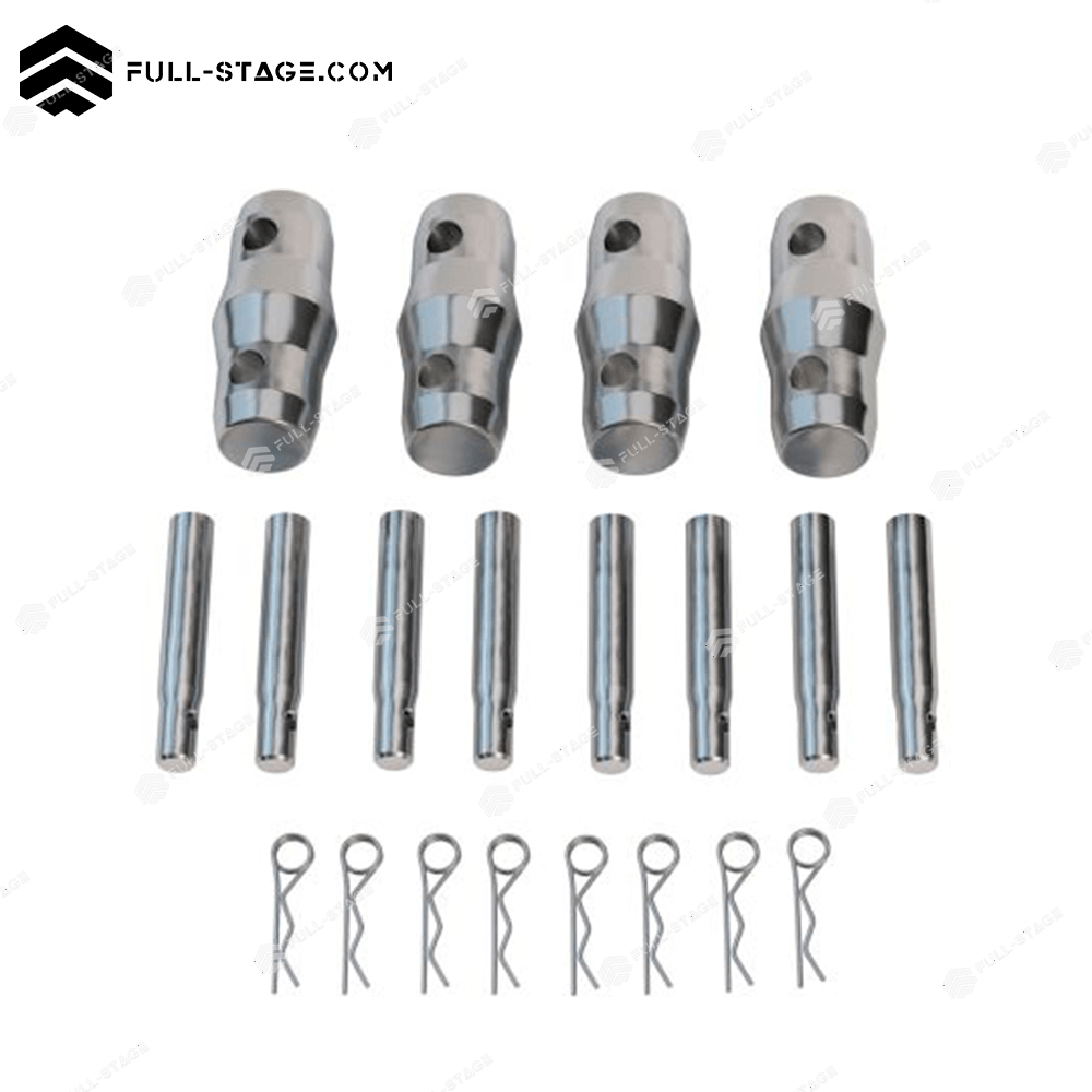 Estructura Truss F34 (1m) - Estructura Truss de Aluminio F34 - Imagen 4 Estructura Truss F34 (1m) - Full-Stage