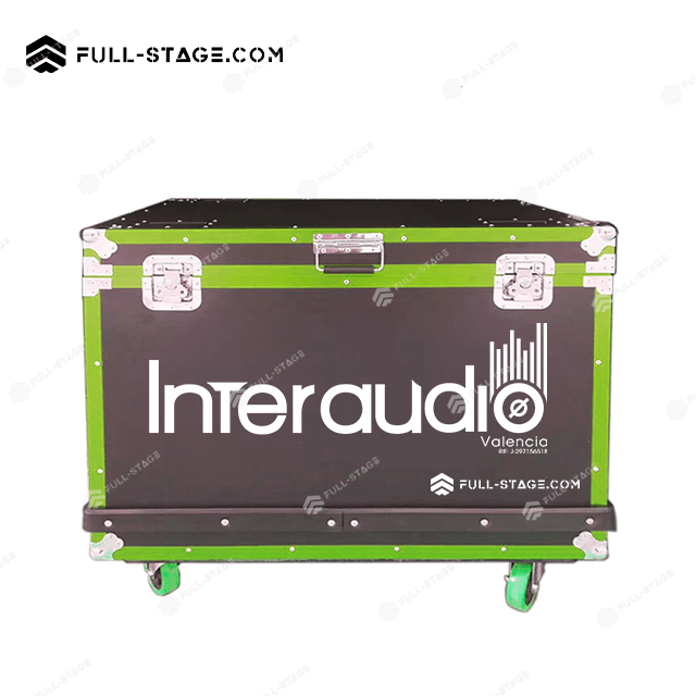 Flight Case for 6 in 1 Led Screen