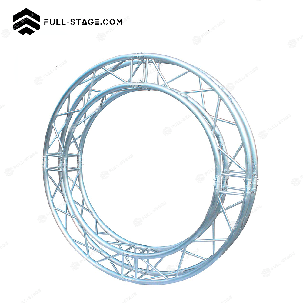 Circulo 2,5m Estructura Truss F34