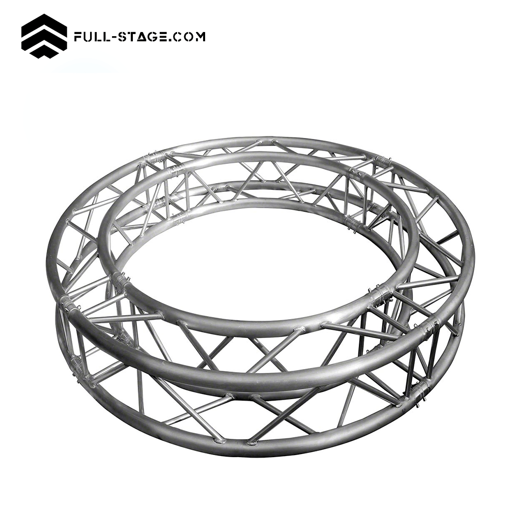 Circulo 2,5m Estructura Truss F34 - Accesorio Truss - Imagen 1 Circulo 2,5m Estructura Truss F34 - Full-Stage