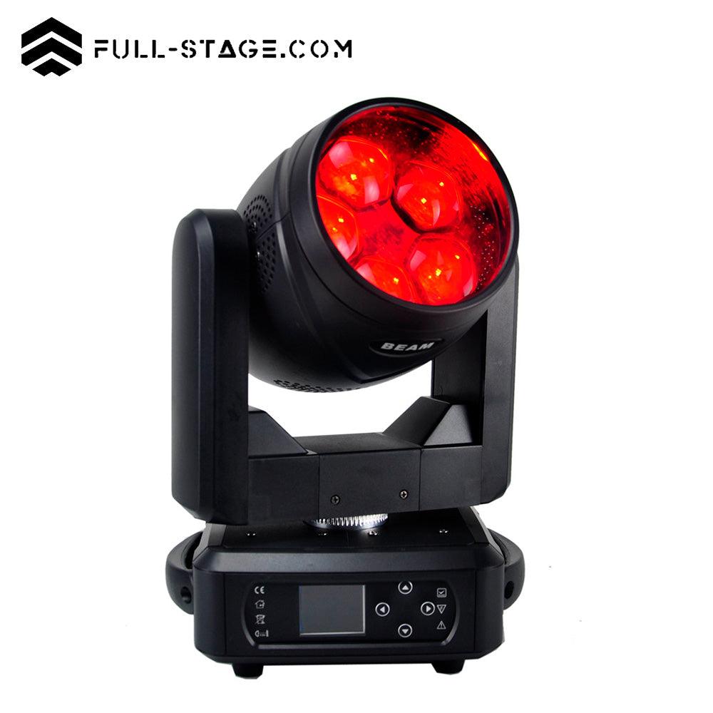 ➣LÁMPARA BEAM 250W OJO DE ABEJA RGBWA