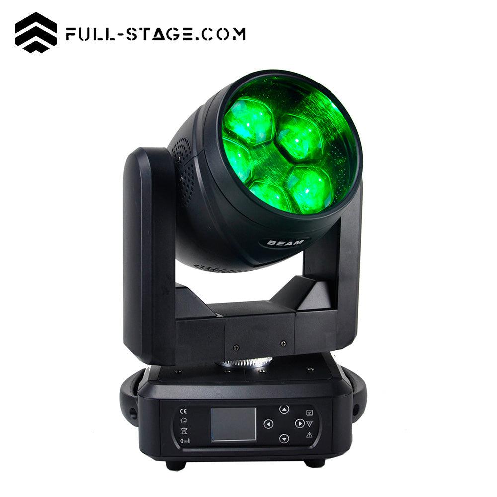 ➣LÁMPARA BEAM 250W OJO DE ABEJA RGBWA