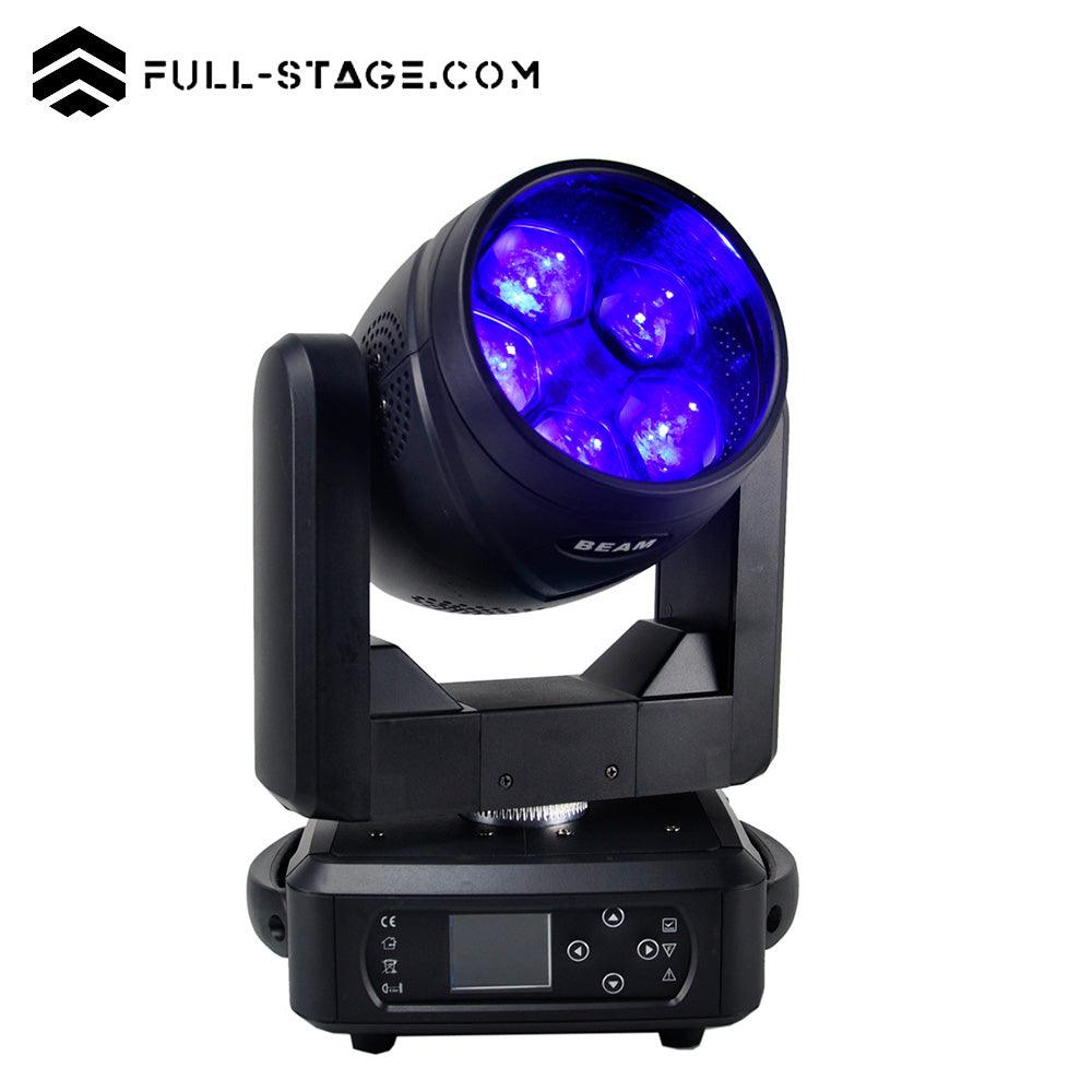 ➣LÁMPARA BEAM 250W OJO DE ABEJA RGBWA