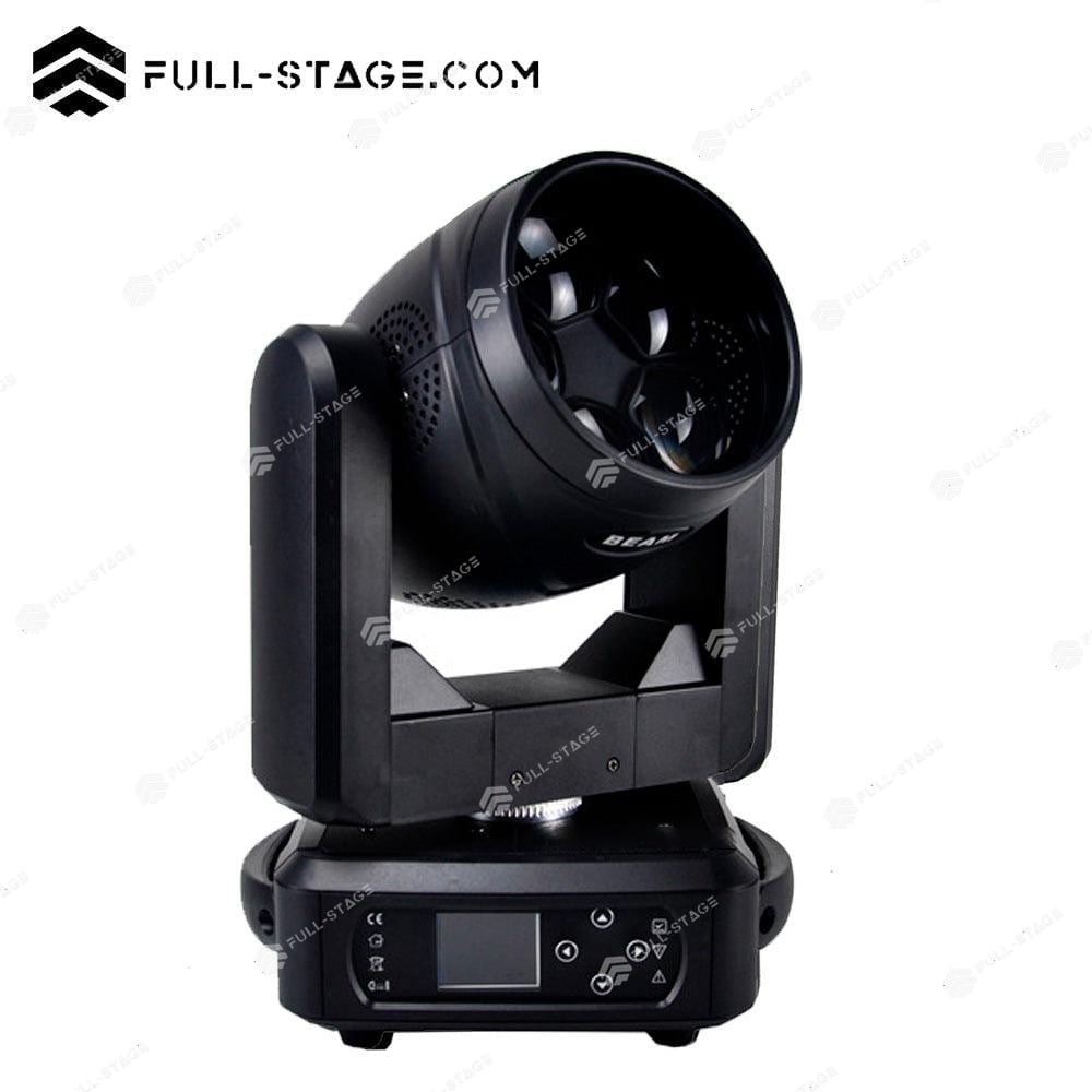 ➣LÁMPARA BEAM 250W OJO DE ABEJA RGBWA