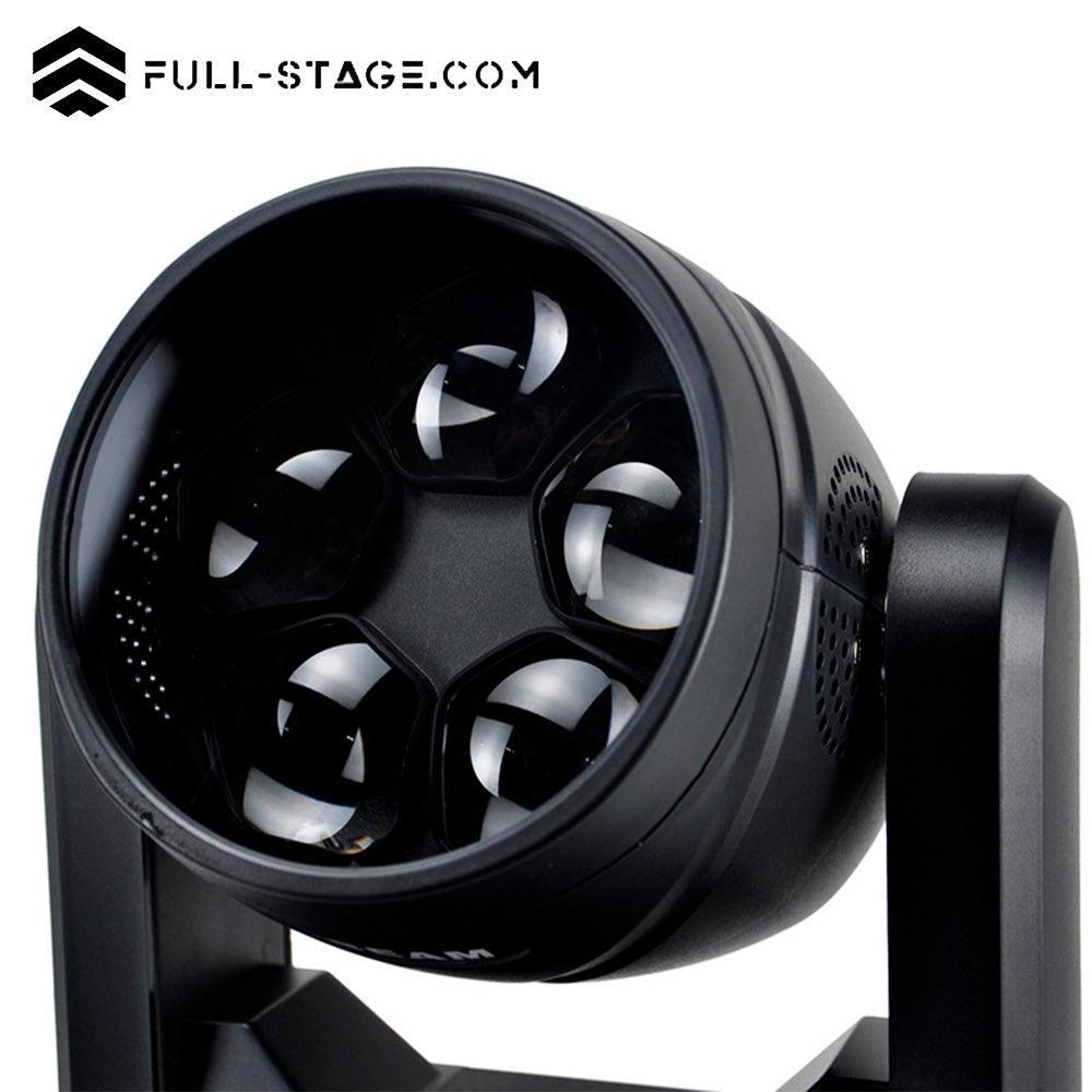 ➣LÁMPARA BEAM 250W OJO DE ABEJA RGBWA