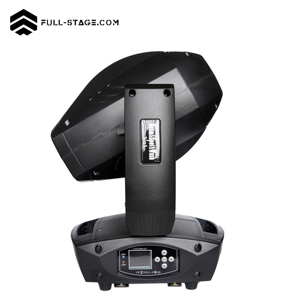 ➣Lámpara LED Spot - Beam & Wash 3 en 1 DE 200W - - Imagen 3 ➣Lámpara LED Spot - Beam & Wash 3 en 1 DE 200W - Full-Stage