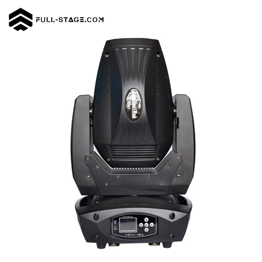➣200W LED Spot Lamp - Beam & Wash 3 in 1
