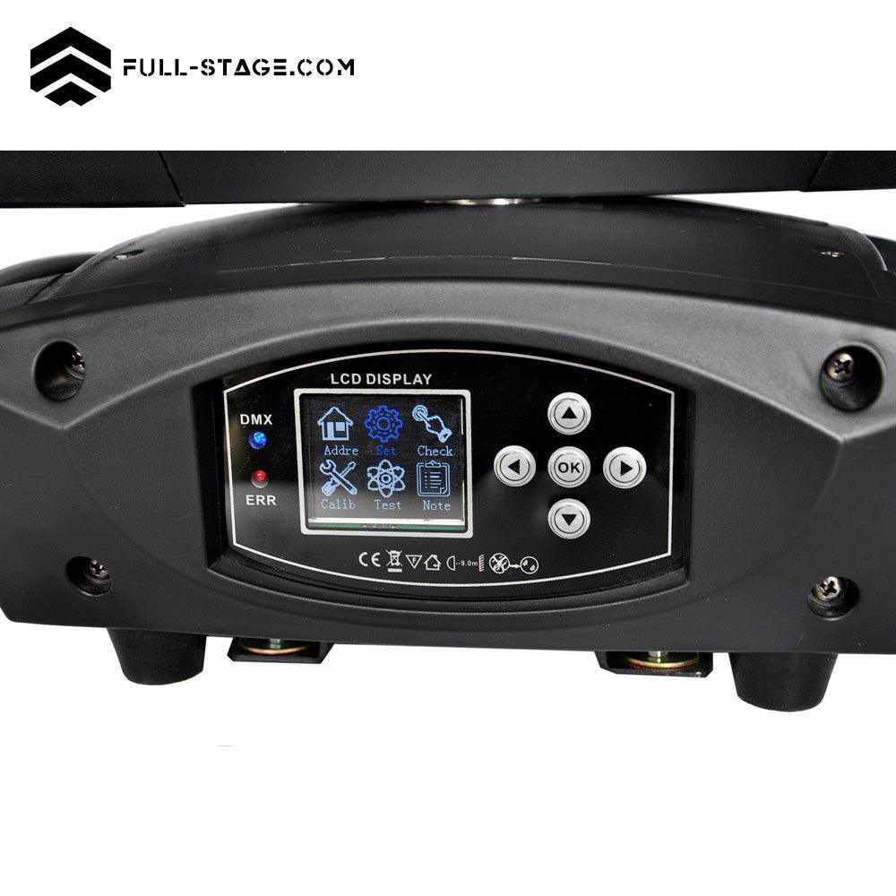 ➣Lámpara LED Spot - Beam & Wash 3 en 1 DE 200W - - Imagen 9 ➣Lámpara LED Spot - Beam & Wash 3 en 1 DE 200W - Full-Stage