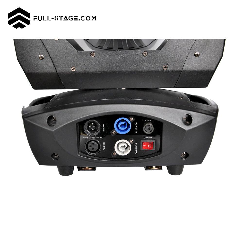 ➣200W LED Spot Lamp - Beam & Wash 3 in 1