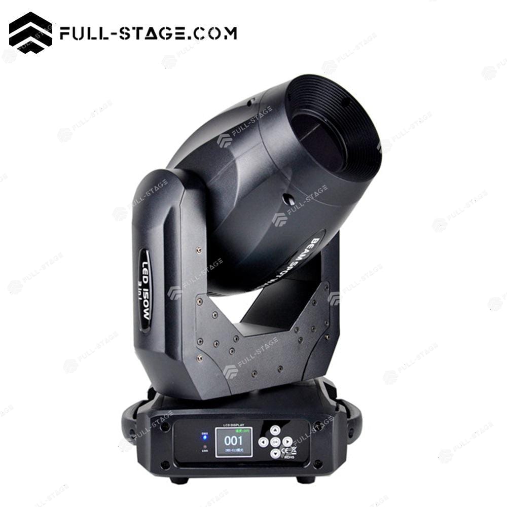 ➣LED Spot Lamp - Beam & Wash 3 in 1 Nightless Sky 150W - - Imagen 1 ➣LED Spot Lamp - Beam & Wash 3 in 1 Nightless Sky 150W - Full-Stage