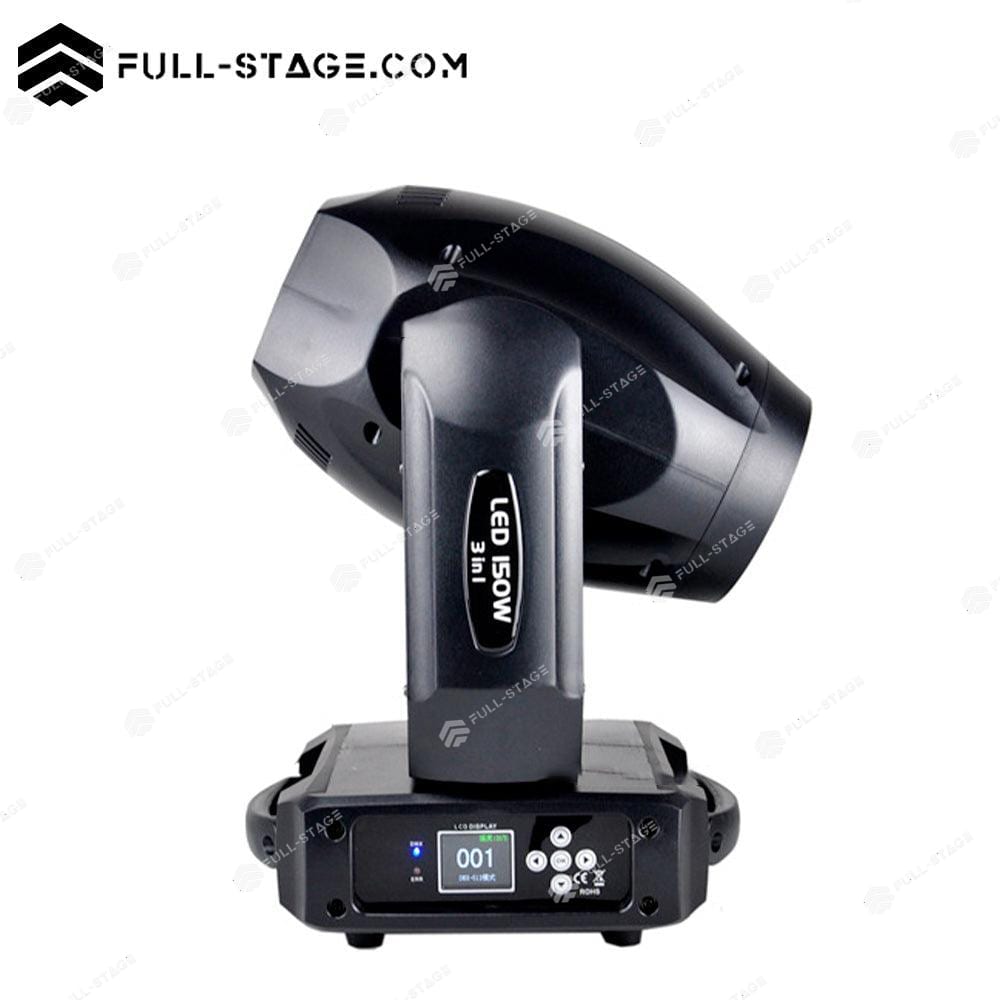 ➣LED Spot Lamp - Beam & Wash 3 in 1 Nightless Sky 150W - - Imagen 2 ➣LED Spot Lamp - Beam & Wash 3 in 1 Nightless Sky 150W - Full-Stage