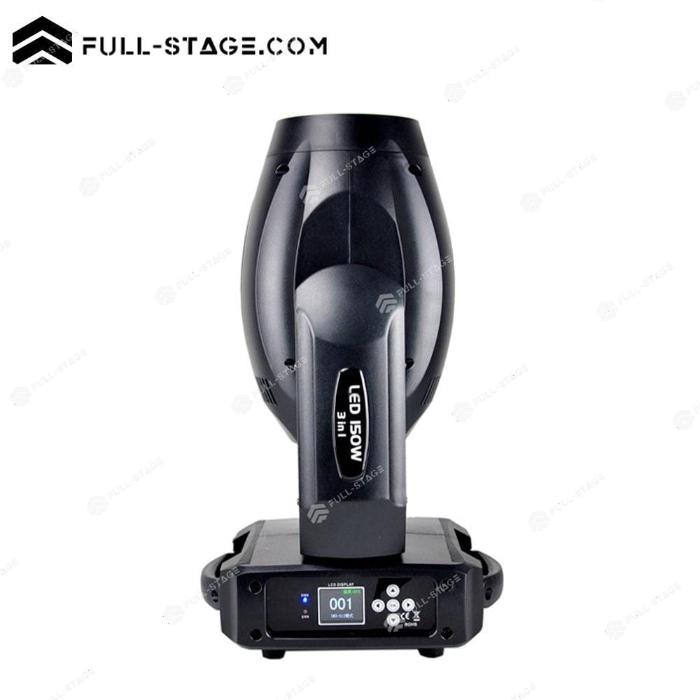 ➣LED Spot Lamp - Beam & Wash 3 in 1 Nightless Sky 150W - - Imagen 3 ➣LED Spot Lamp - Beam & Wash 3 in 1 Nightless Sky 150W - Full-Stage