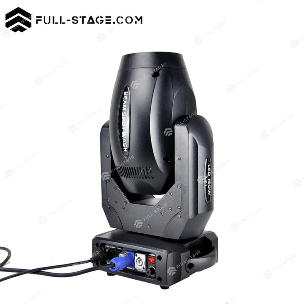 ➣LED Spot Lamp - Beam & Wash 3 in 1 Nightless Sky 150W - - Imagen 6 ➣LED Spot Lamp - Beam & Wash 3 in 1 Nightless Sky 150W - Full-Stage