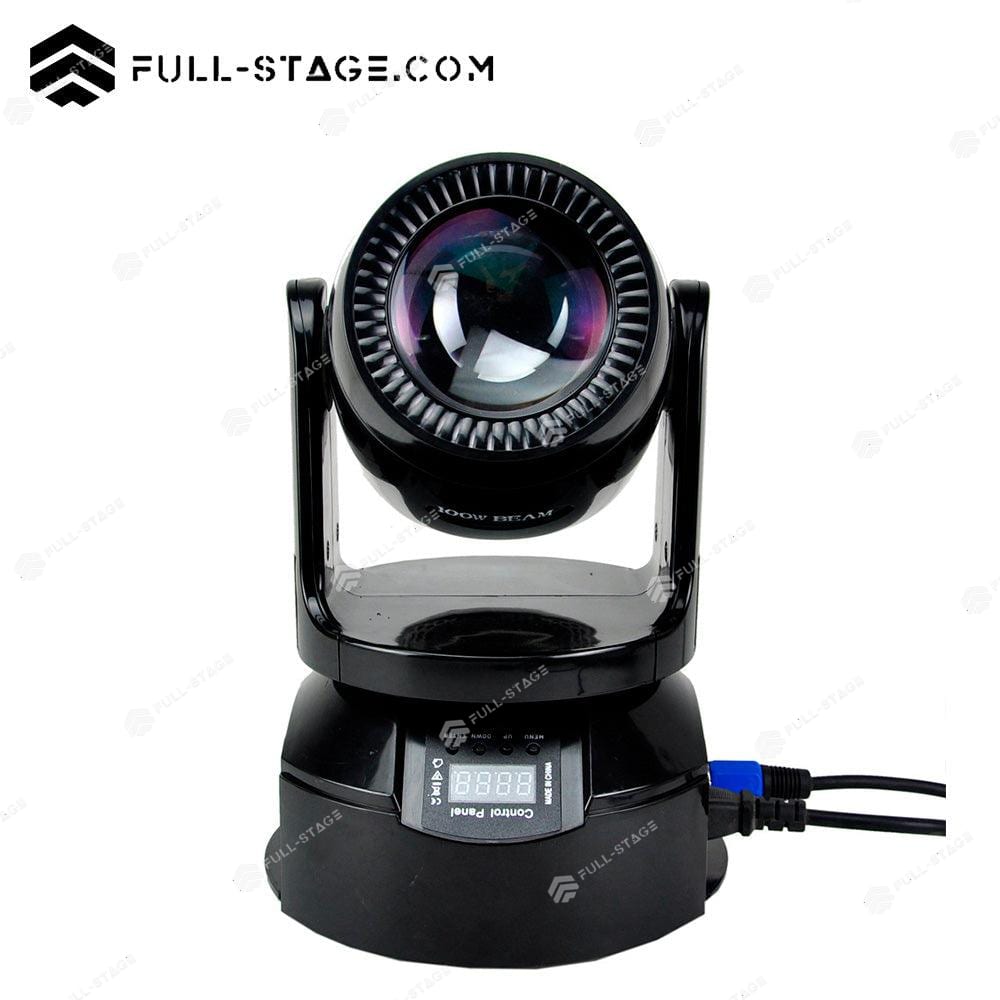 Lámpara Beam Led RGBWA UV 120W RJ45