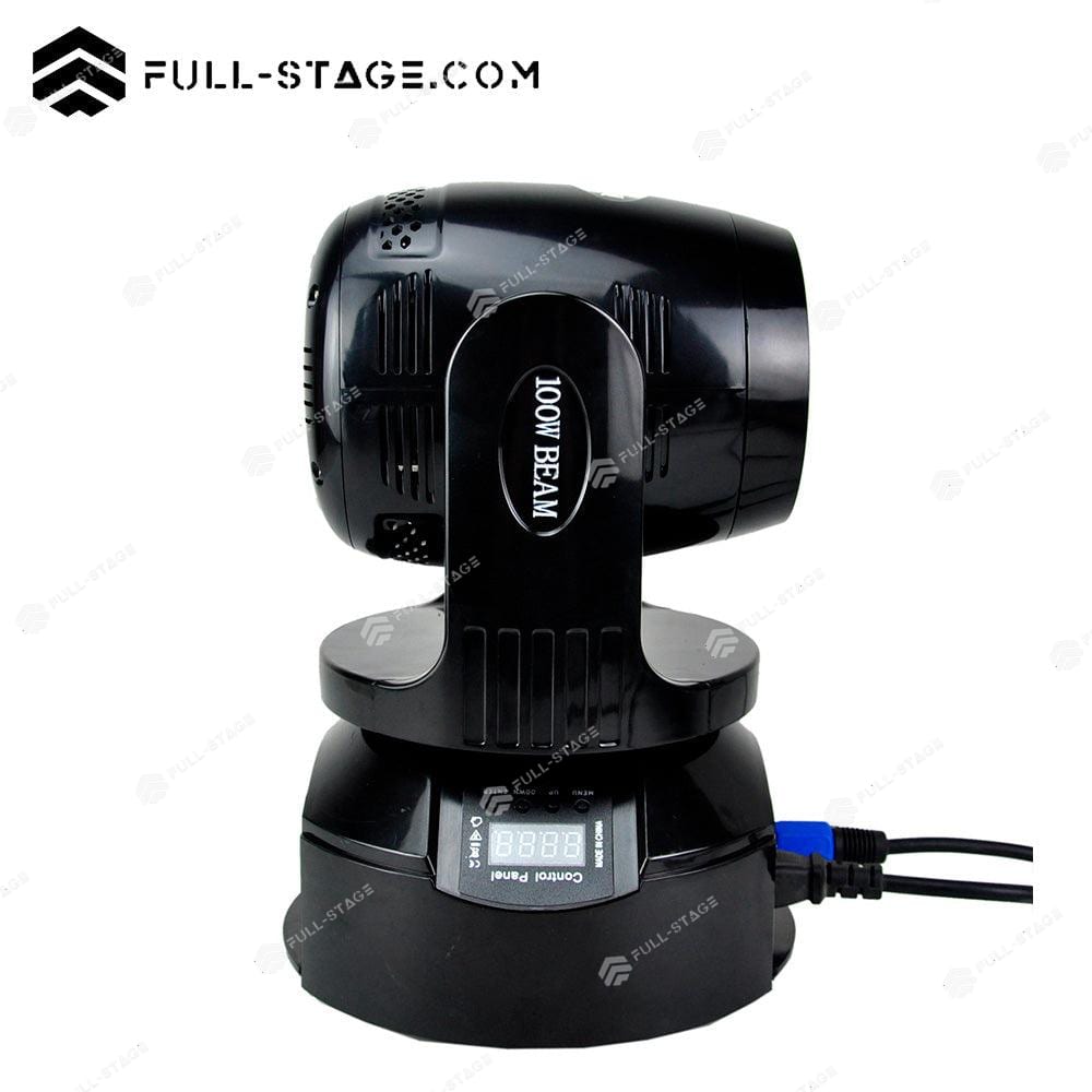 Lámpara Beam Led RGBWA UV 120W RJ45 - Luces Beam - Imagen 3 Lámpara Beam Led RGBWA UV 120W RJ45 - Full-Stage