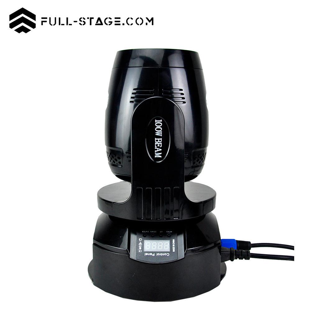 Lámpara Beam Led RGBWA UV 120W RJ45
