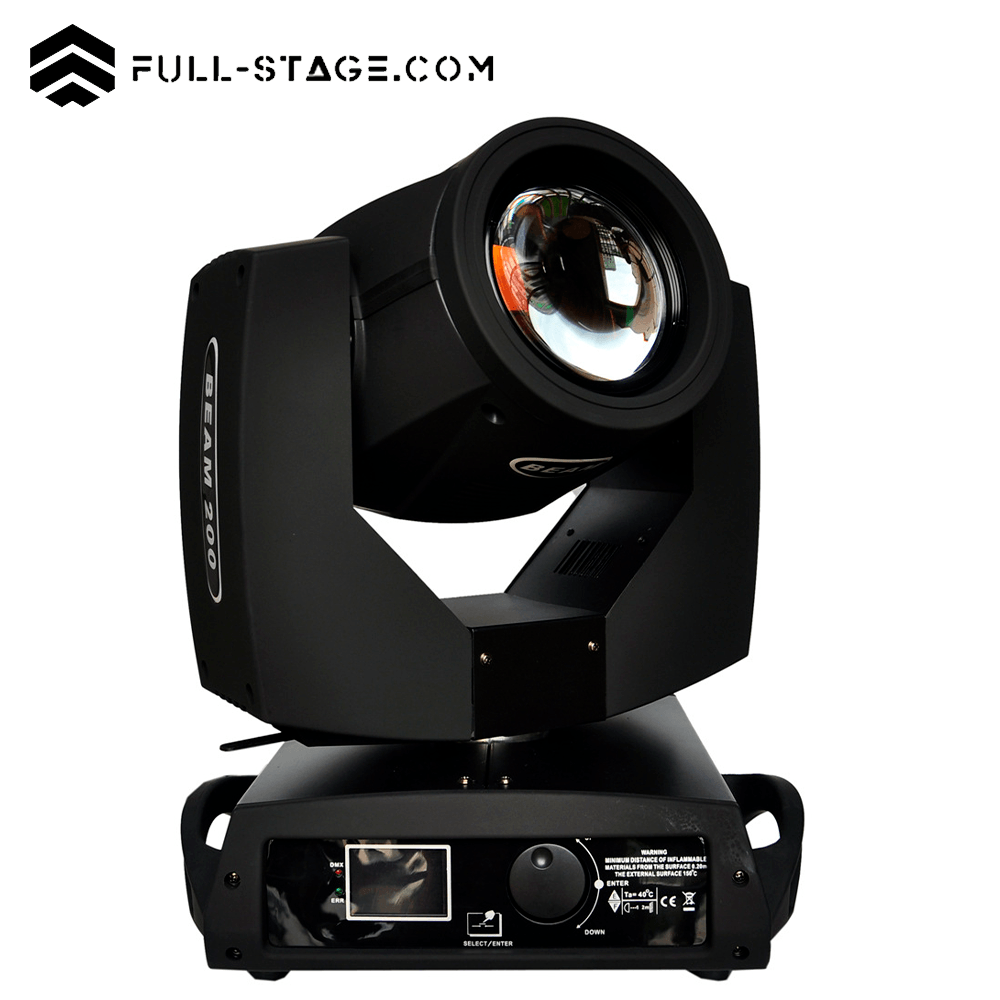 ➣ Beam Nightless Sky 230W Phoenix Lamp