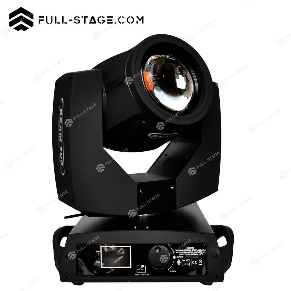 ➣ Lámpara Beam Nightless Sky 230W Phoenix