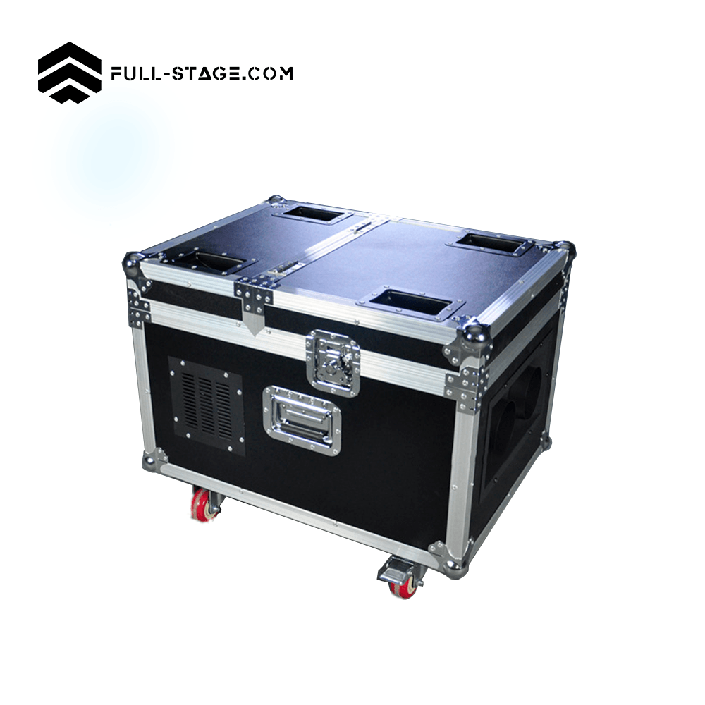 Máquina de Humo Bajo Doble Boca de 5000W