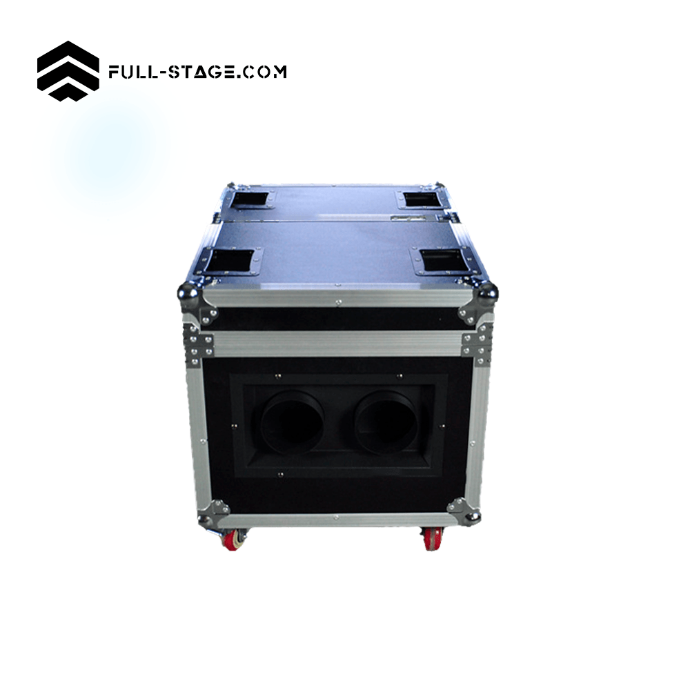 Máquina de Humo Bajo Doble Boca de 5000W