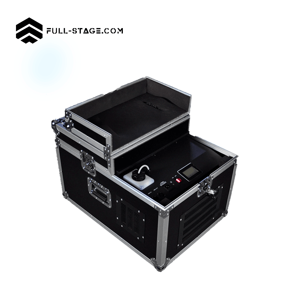 Máquina de Humo Bajo Doble Boca de 5000W