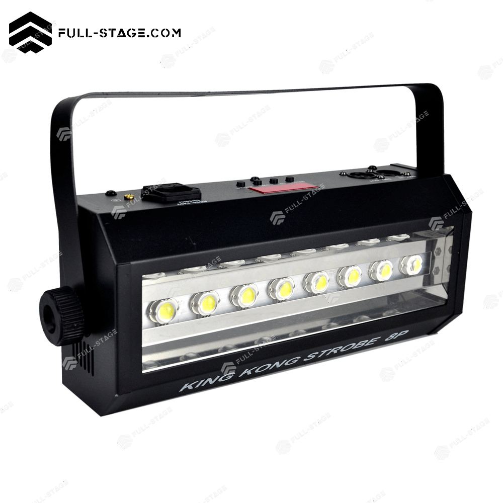 Mini Strobe COB LED Luz Blanca 200W