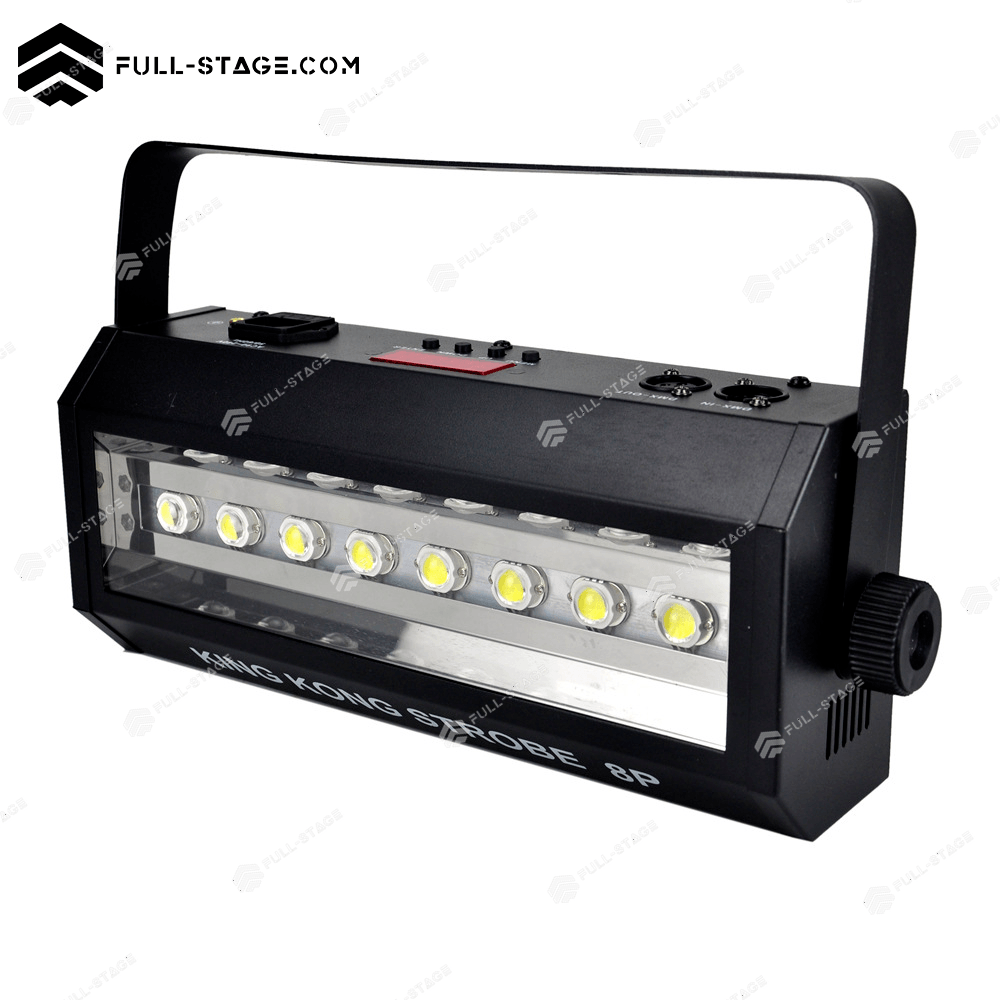 ميني ستروب COB LED ضوء أبيض 200 وات - - Imagen 4 ميني ستروب COB LED ضوء أبيض 200 وات - Full-Stage