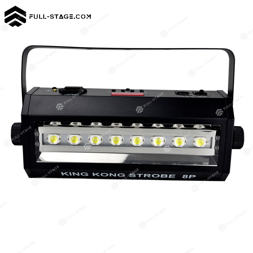ميني ستروب COB LED ضوء أبيض 200 وات - - Imagen 3 ميني ستروب COB LED ضوء أبيض 200 وات - Full-Stage