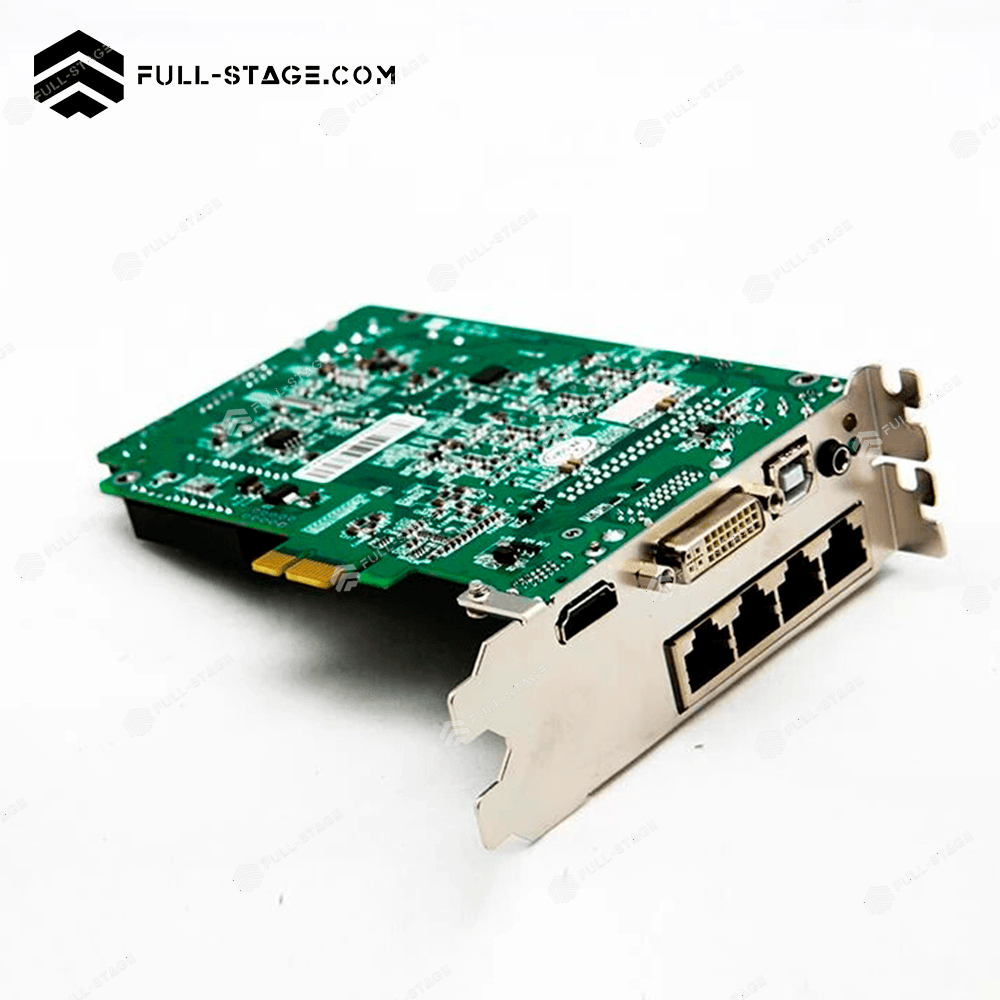 بطاقة إرسال NovaStar MSD600 - ملحق شاشة LED - Imagen 5 بطاقة إرسال NovaStar MSD600 - Full-Stage