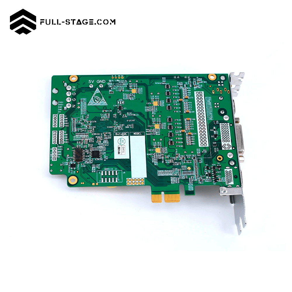 Sending Card NovaStar MSD600 - Accesorio Pantalla LED - Imagen 4 Sending Card NovaStar MSD600 - Full-Stage