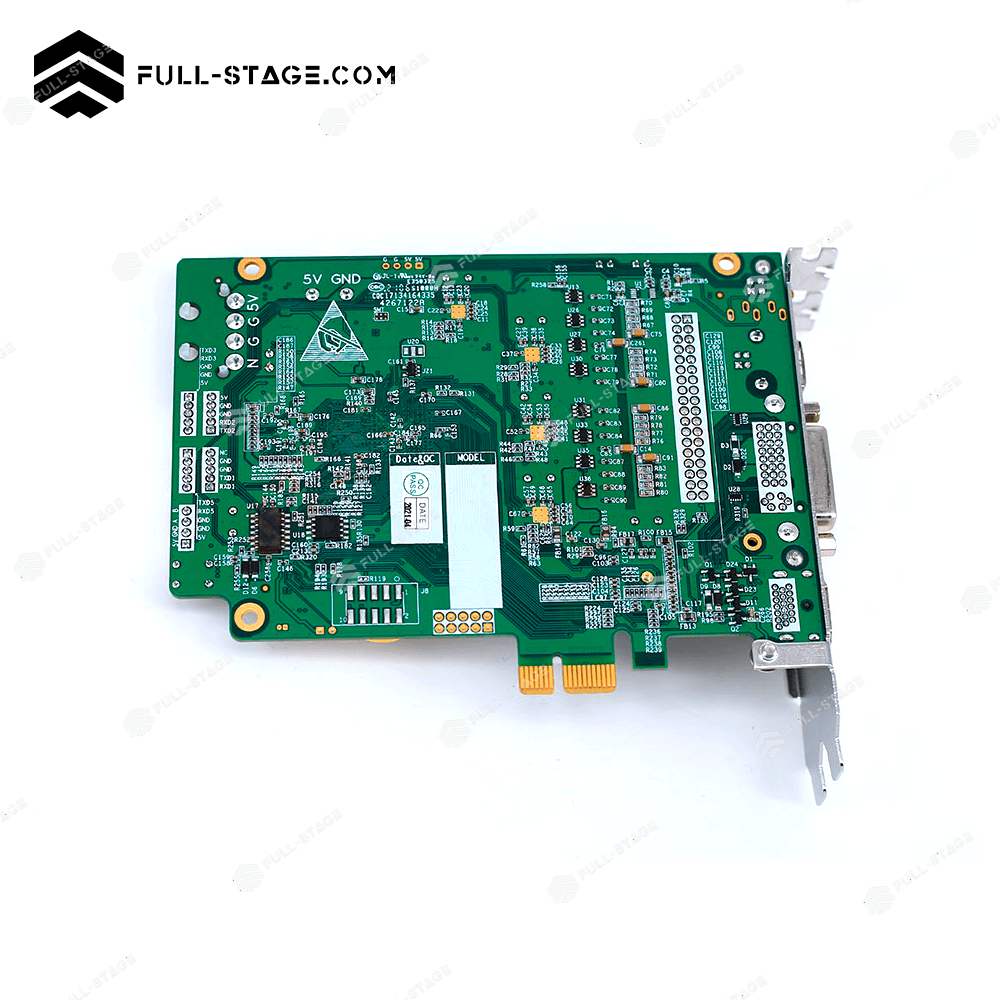 بطاقة إرسال NovaStar MSD600 - ملحق شاشة LED - Imagen 4 بطاقة إرسال NovaStar MSD600 - Full-Stage