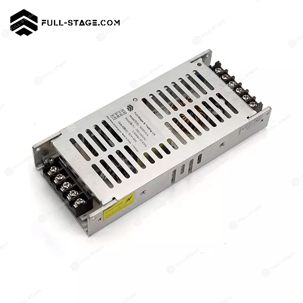 Fuente de Poder N200V5A para Pantallas Led - Accesorio Pantalla LED - Imagen 1 Fuente de poder para pantallas led full-stage - Full-Stage