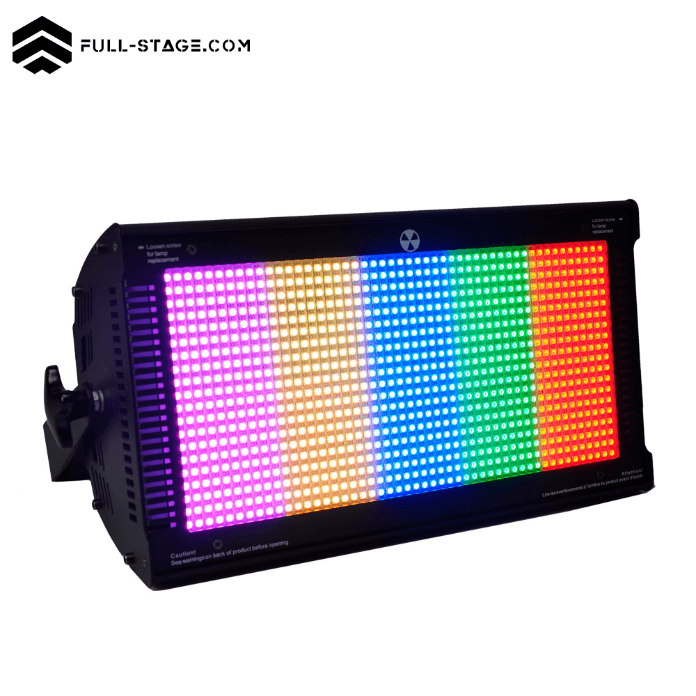 STROBE LED RGB 1000W de 5 Segmentos - - Imagen 1 STROBE LED RGB 1000W de 5 Segmentos - Full-Stage