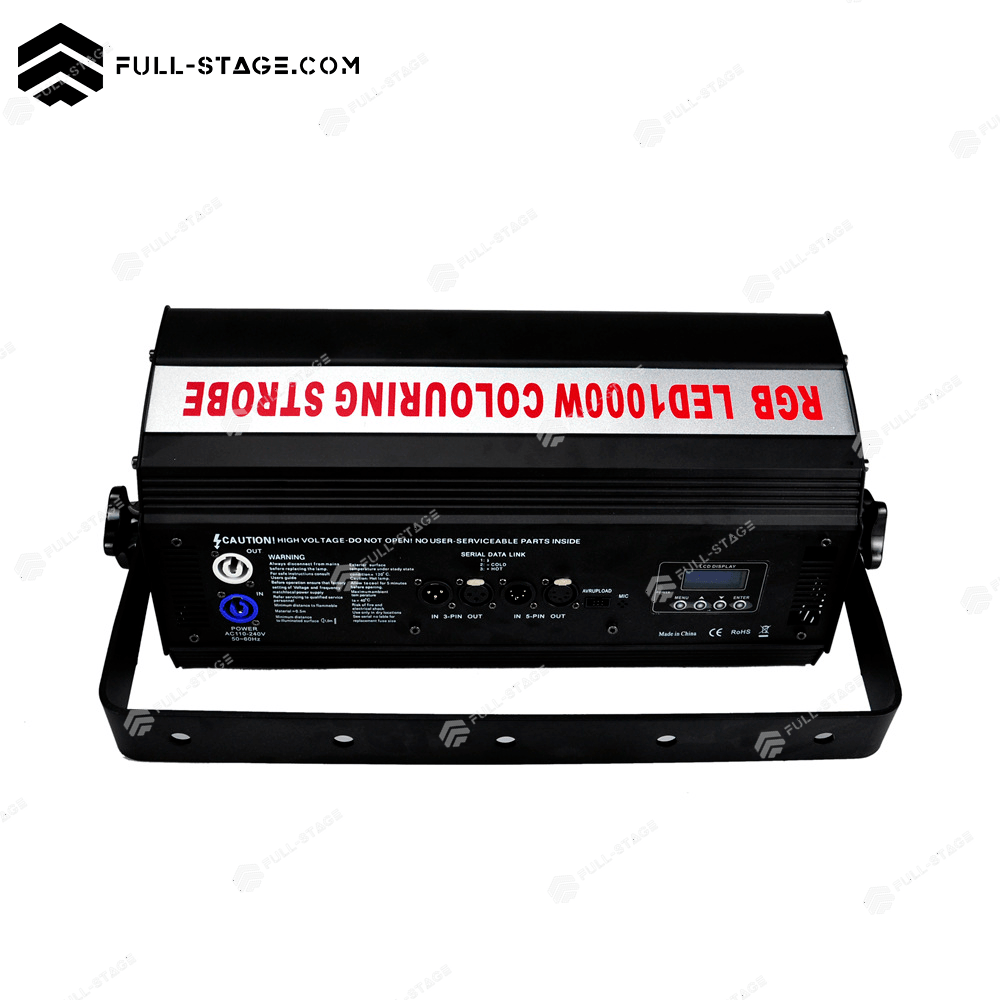 ستروب LED RGB 1000W 5 قطاعات - - Imagen 4 ستروب LED RGB 1000W 5 قطاعات - Full-Stage
