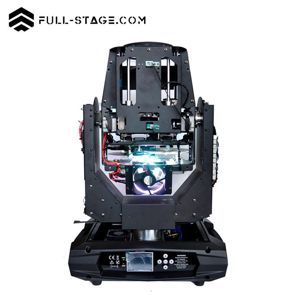 SPOT & BEAM 3 en 1 de 380W - 18R - Luces Beam - Imagen 7 SPOT & BEAM 3 en 1 de 380W - 18R - Full-Stage