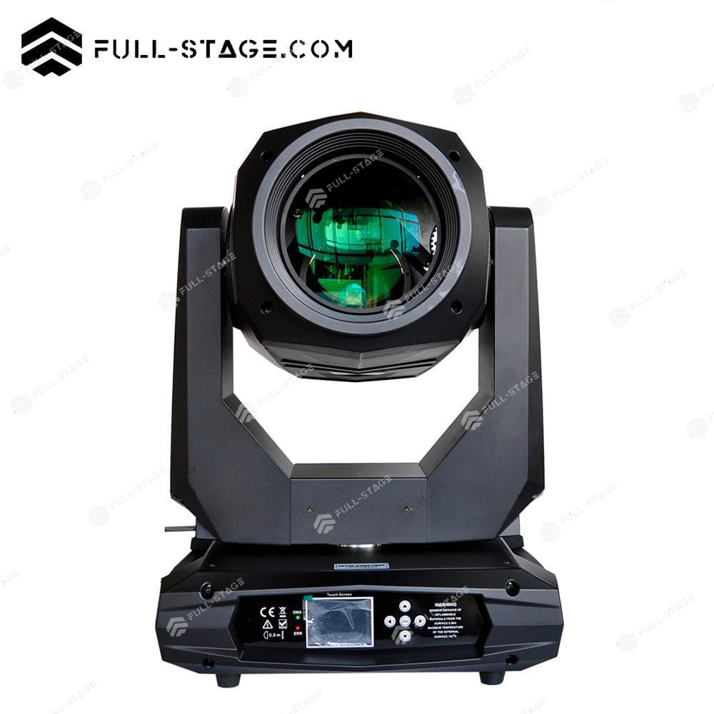 SPOT & BEAM 3 en 1 de 380W - 18R