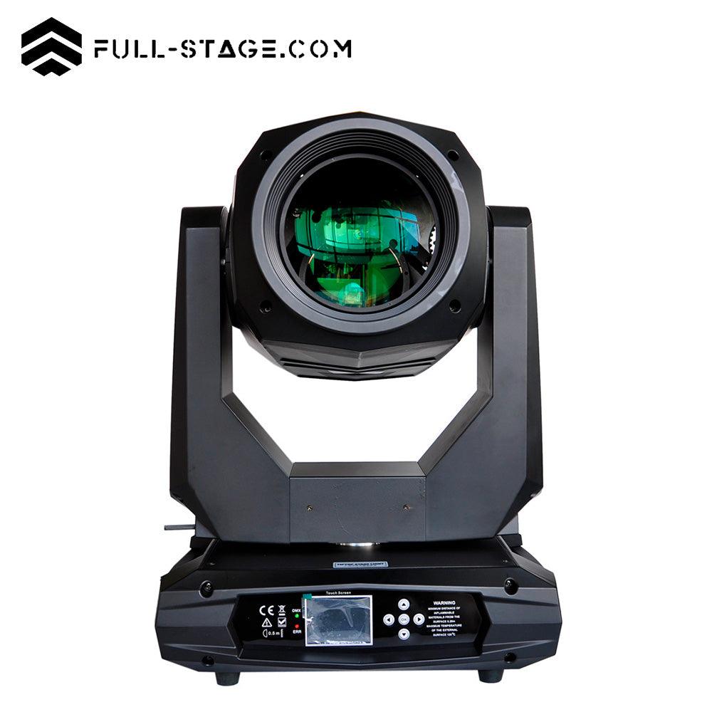 SPOT & BEAM 3 en 1 de 380W - 18R - Luces Beam - Imagen 1 SPOT & BEAM 3 en 1 de 380W - 18R - Full-Stage