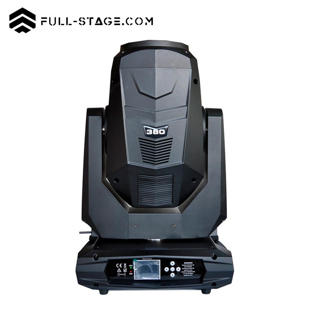 SPOT & BEAM 3 en 1 de 380W - 18R - Luces Beam - Imagen 6 SPOT & BEAM 3 en 1 de 380W - 18R - Full-Stage