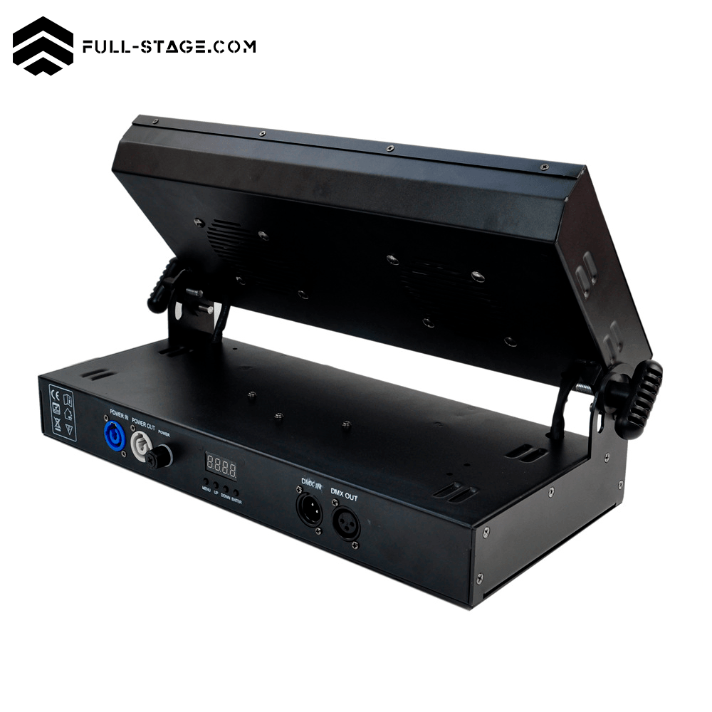 STROBE LED 1080 RGB DE 12 SEGMENTOS