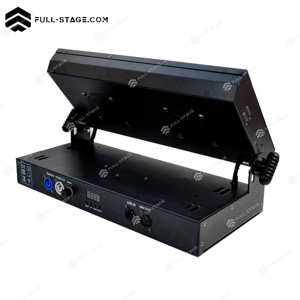 STROBE LED 1080 RGB DE 12 SEGMENTOS - - Imagen 4 STROBE LED 1080 RGB DE 12 SEGMENTOS - Full-Stage